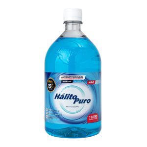 ANTISSEPTICO BUCAL 1 LITRO REFIL HALITO PURO