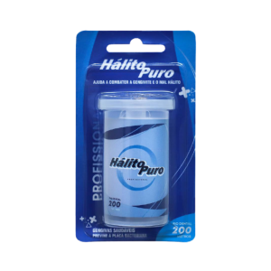 FIO DENTAL 200 METROS HALITO PURO